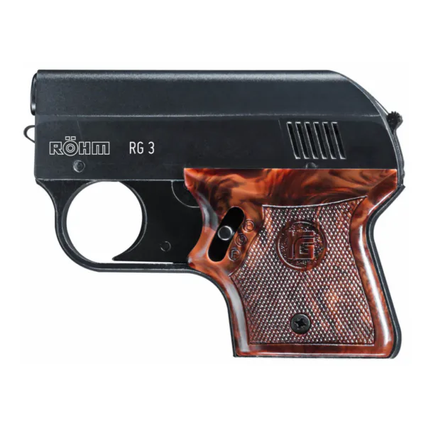 Startpistol UMX Røhm RG3 6mm TOP FIRING