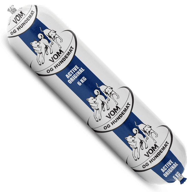 Hovedbilde ACTIVE pølse - 6kg