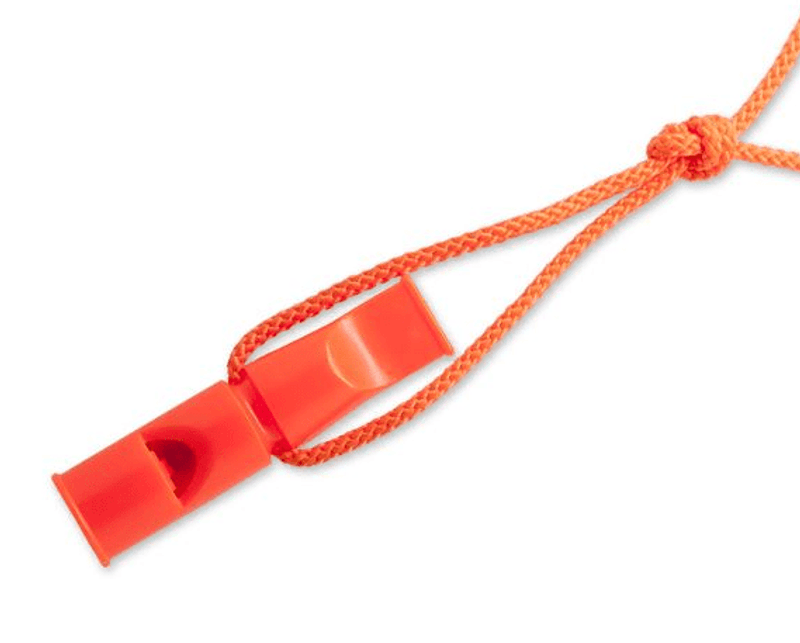 Dressurfløyte 2 toner
