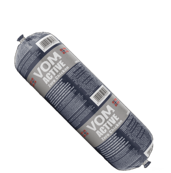 ACTIVE pølse Zero Chicken - 500g